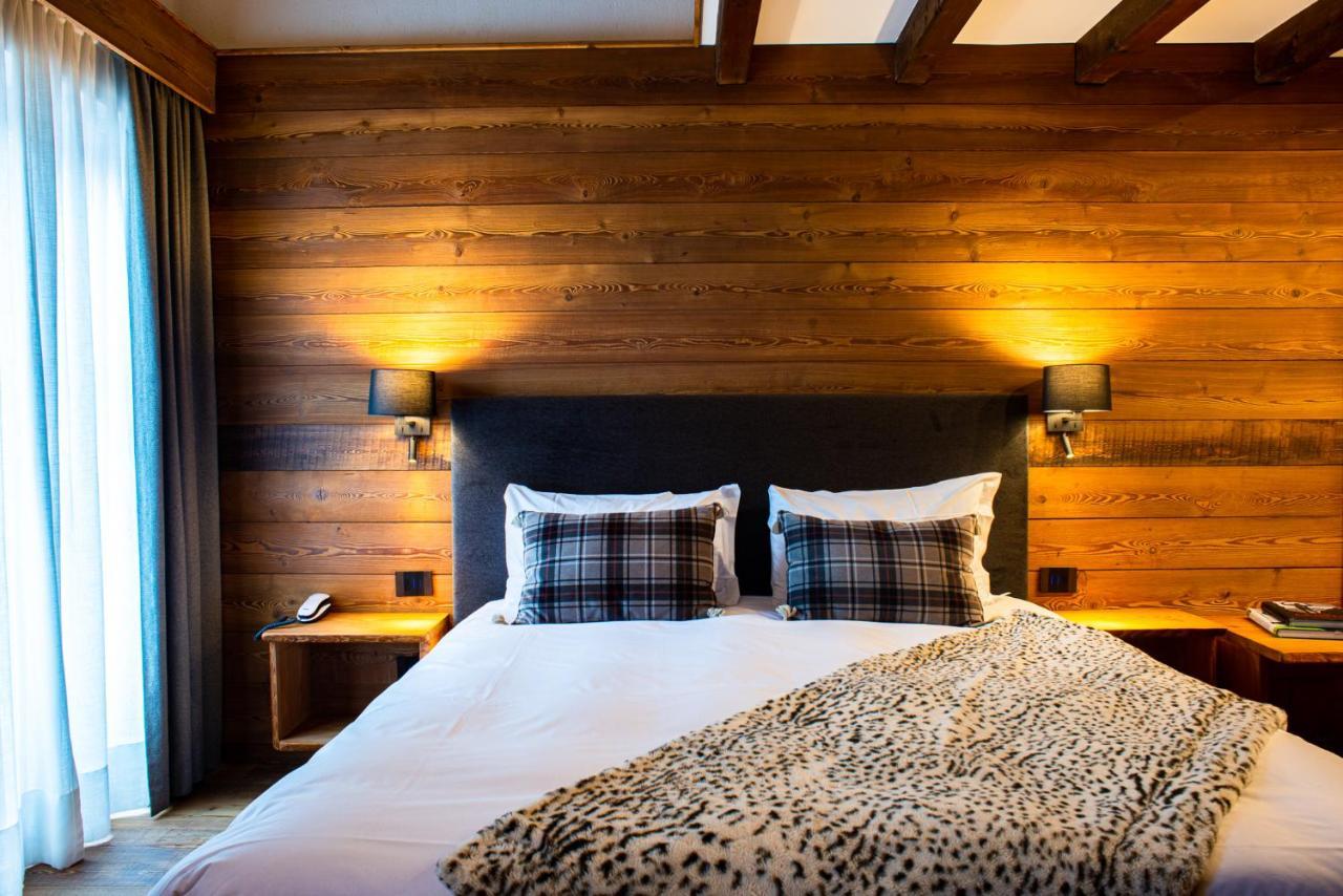 Hotel De Champoluc Esterno foto