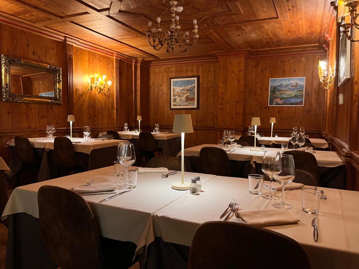 Hotel De Champoluc Esterno foto